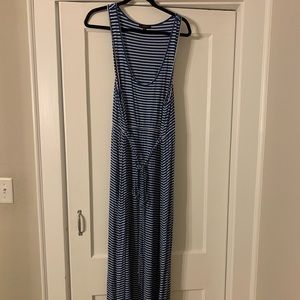 J crew maxi dress
